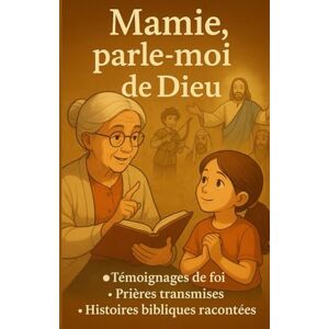 AKO, Franck Mamie, parle-moi de Dieu: Histoires, prières et confidences d’une foi transmise avec amour AKO, Franck Mamie, parle-moi de Dieu: Histoires, prières et confidences d’une foi transmise avec amour