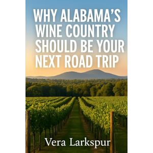 Larkspur, Vera Why Alabama's Wine Country Should Be Your Next Road Trip Larkspur, Vera Why Alabama's Wine Country Should Be Your Next Road Trip