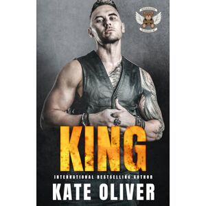 Oliver, Kate King: Shadowridge Guardians MC, Book 11 Oliver, Kate King: Shadowridge Guardians MC, Book 11