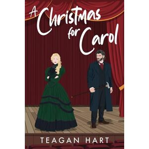 Hart, Teagan A Christmas For Carol: A Small Town Second Chance Holiday Romantic Comedy (Hope Island Holiday Romances) Hart, Teagan A Christmas For Carol: A Small Town Second Chance Holiday Romantic Comedy (Hope Island Holiday Romances)