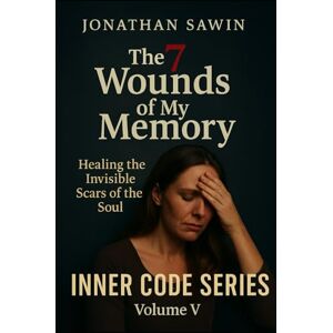 SAWIN, JONATHAN THE 7 WOUNDS OF MY MEMORY: Healing the Invisible Scars That Still Shape Your Life (Inner Code Series) SAWIN, JONATHAN THE 7 WOUNDS OF MY MEMORY: Healing the Invisible Scars That Still Shape Your Life (Inner Code Series)