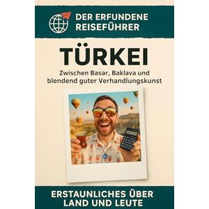 Keller, Ben Türkei: Zwischen Basar, Baklava und blendend guter Verhandlungskunst. Der erfundene Reiseführer Keller, Ben Türkei: Zwischen Basar, Baklava und blendend guter Verhandlungskunst. Der erfundene Reiseführer
