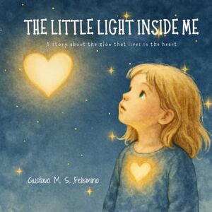Felismino, Gustavo M. S. The Little Light Inside Me: A story about the glow that lives in the heart Felismino, Gustavo M. S. The Little Light Inside Me: A story about the glow that lives in the heart
