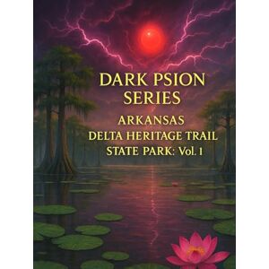 Press, Dark Psion DARK PSION SERIES: ARKANSAS DELTA HERITAGE TRAIL STATE PARK: Vol 1 Press, Dark Psion DARK PSION SERIES: ARKANSAS DELTA HERITAGE TRAIL STATE PARK: Vol 1