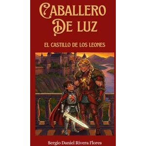 Rivera Flores, Sergio Daniel Caballero de Luz: El castillo de los leones Rivera Flores, Sergio Daniel Caballero de Luz: El castillo de los leones