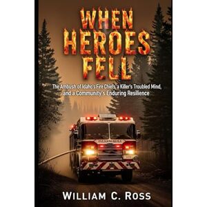 Ross, William C. When Heroes Fell: The Ambush of Idaho's Fire Chiefs, a Killer's Troubled Mind, and a Community's Enduring Resilience. Ross, William C. When Heroes Fell: The Ambush of Idaho's Fire Chiefs, a Killer's Troubled Mind, and a Community's Enduring Resilience.