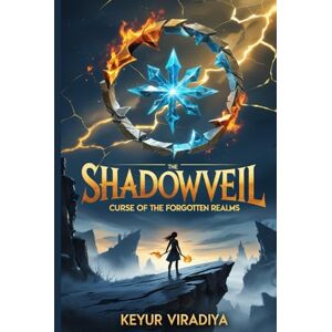Viradiya, Keyur The Shadowveil Academy: Curse of the Forgotten Realms: (A YA Fantasy Academy Prophecy Adventure) Viradiya, Keyur The Shadowveil Academy: Curse of the Forgotten Realms: (A YA Fantasy Academy Prophecy Adventure)