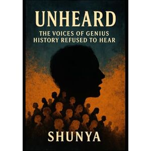Akhtar, Mohammad Amir Khusru Unheard: The Voices of Genius History Refused to Hear (The What-If Chronicles) Akhtar, Mohammad Amir Khusru Unheard: The Voices of Genius History Refused to Hear (The What-If Chronicles)