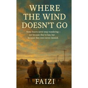 Faizi Where The Wind Doesn't Go Faizi Where The Wind Doesn't Go