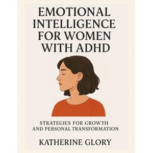 GLORY, KATHERINE EMOTIONAL INTELLIGENCE FOR WOMEN WITH ADHD: STRATEGIES FOR GROWTH AND PERSONAL TRANSFORMATION GLORY, KATHERINE EMOTIONAL INTELLIGENCE FOR WOMEN WITH ADHD: STRATEGIES FOR GROWTH AND PERSONAL TRANSFORMATION