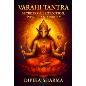 Sharma, Dipika Varahi Tantra: Secrets of Protection, Power, and Purity Sharma, Dipika Varahi Tantra: Secrets of Protection, Power, and Purity
