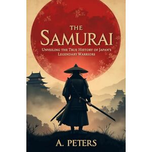 Peters, A. The Samurai: Unveiling the True History of Japan’s Legendary Warriors: Explore the Code, Battles, and Cultural Legacy of the Samurai from Feudal Japan ... Past: Defining Moments That Shaped History) Peters, A. The Samurai: Unveiling the True History of Japan’s Legendary Warriors: Explore the Code, Battles, and Cultural Legacy of the Samurai from Feudal Japan ... Past: Defining Moments That Shaped History)