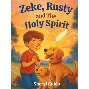 Guido, Sheryl Zeke, Rusty and The Holy Spirit Guido, Sheryl Zeke, Rusty and The Holy Spirit