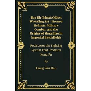 Hao, Liang Wei Jiao Di: China’s Oldest Wrestling Art – Horned Helmets, Military Combat, and the Origins of Shuai Jiao in Imperial Battlefields: Rediscover the Fighting System That Predated Kung Fu Hao, Liang Wei Jiao Di: China’s Oldest Wrestling Art – Horned Helmets, Military Combat, and the Origins of Shuai Jiao in Imperial Battlefields: Rediscover the Fighting System That Predated Kung Fu
