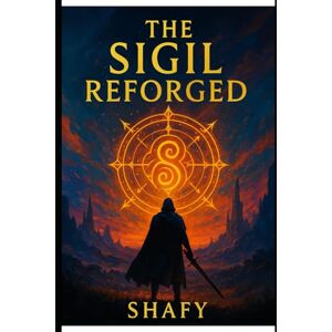 ', ' Shafy The Sigil Reforged: A Tale of Destiny, Magic, and the Flame That Never Dies ', ' Shafy The Sigil Reforged: A Tale of Destiny, Magic, and the Flame That Never Dies