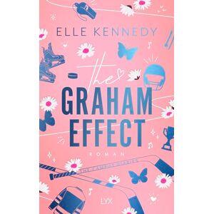Kennedy, Elle The Graham Effect Kennedy, Elle The Graham Effect