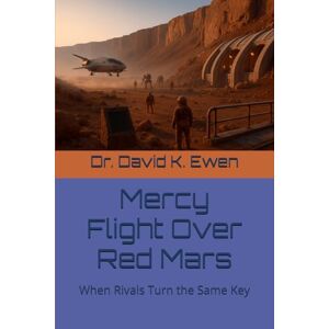 Ewen, Dr. David K. Mercy Flight Over Red Mars: When Rivals Turn the Same Key (Science Fiction Adventures in Space Voyages and Time Travel) Ewen, Dr. David K. Mercy Flight Over Red Mars: When Rivals Turn the Same Key (Science Fiction Adventures in Space Voyages and Time Travel)