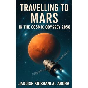 Arora, Jagdish Krishanlal TRAVELLING TO MARS IN THE COSMIC ODYSSEY 2050 Arora, Jagdish Krishanlal TRAVELLING TO MARS IN THE COSMIC ODYSSEY 2050