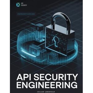 Lornfeld, Julian API Security Engineering: Threat Modeling, Secure Design, and Testing for Modern APIs Lornfeld, Julian API Security Engineering: Threat Modeling, Secure Design, and Testing for Modern APIs