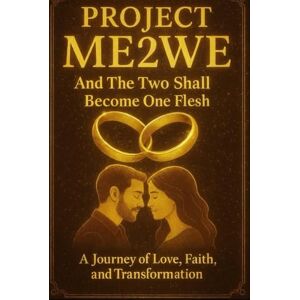Kinzey, Dr Jerome Project Me2We "And the Two Shall Become One Flesh": A Journey of Love, Faith, and Transformation Kinzey, Dr Jerome Project Me2We "And the Two Shall Become One Flesh": A Journey of Love, Faith, and Transformation
