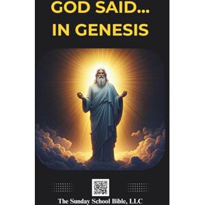 Benedict, Bruce God said...in the Book of Genesis Benedict, Bruce God said...in the Book of Genesis