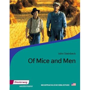 Steinbeck, John Of Mice and Men. Textbook Steinbeck, John Of Mice and Men. Textbook