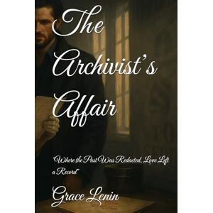 Lenin, Grace The Archivist’s Affair: “Where the Past Was Redacted, Love Left a Record” Lenin, Grace The Archivist’s Affair: “Where the Past Was Redacted, Love Left a Record”
