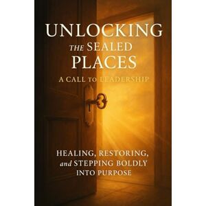 Dorsey -Morland, Shannon Unlocking the Sealed Places: A Call to Leadership: Healing, Restoring, and Stepping Boldly into Purpose Dorsey -Morland, Shannon Unlocking the Sealed Places: A Call to Leadership: Healing, Restoring, and Stepping Boldly into Purpose