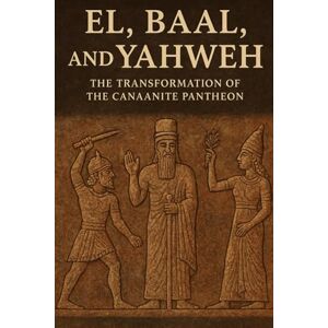 Hadmar, Gunther El, Baal, and Yahweh: The Transformation of the Canaanite Pantheon (Pre-Christian Paganism, The Christian Question, Ariosophy, Esoteric Hitlerism, and Hyperborean Studies) Hadmar, Gunther El, Baal, and Yahweh: The Transformation of the Canaanite Pantheon (Pre-Christian Paganism, The Christian Question, Ariosophy, Esoteric Hitlerism, and Hyperborean Studies)