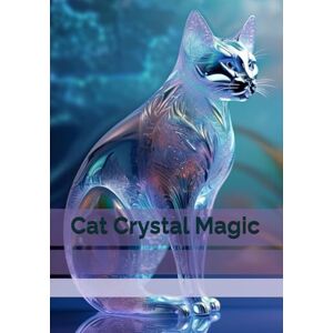 Brywczyńska, Małgorzata Cat Crystal Magic Brywczyńska, Małgorzata Cat Crystal Magic