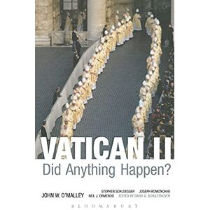 O'malley, John W. Vatican Ii: Did Anything Happen? O'malley, John W. Vatican Ii: Did Anything Happen?