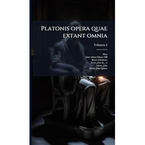 Estienne, Henri 1531-1598 Ed Platonis opera quae extant omnia Estienne, Henri 1531-1598 Ed Platonis opera quae extant omnia
