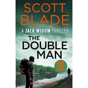 Scott The Double Man (Jack Widow (Large Print)) Scott The Double Man (Jack Widow (Large Print))