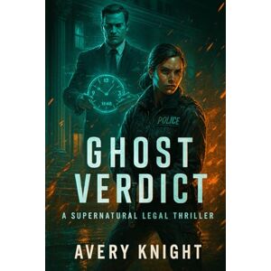 Avery Ghost Verdict: A Supernatural Legal Thriller (Spectral Juris Files) Avery Ghost Verdict: A Supernatural Legal Thriller (Spectral Juris Files)