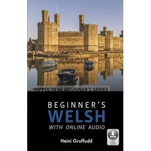 Gruffud Beginner's Welsh with Online Audio (Hippocrene Beginner's) Gruffud Beginner's Welsh with Online Audio (Hippocrene Beginner's)