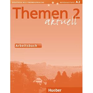 Aufderstrasse, Hartmut Themen Aktuell: Arbeitsbuch 2 Aufderstrasse, Hartmut Themen Aktuell: Arbeitsbuch 2