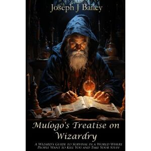 Bailey, Joseph J. Mulogo's Treatise on Wizardry: A Wizard's Guide to Survival in a World Where People Want to Kill You and Take Your Stuff (Exceptional Advice for Adventurers Everywhere) Bailey, Joseph J. Mulogo's Treatise on Wizardry: A Wizard's Guide to Survival in a World Where People Want to Kill You and Take Your Stuff (Exceptional Advice for Adventurers Everywhere)