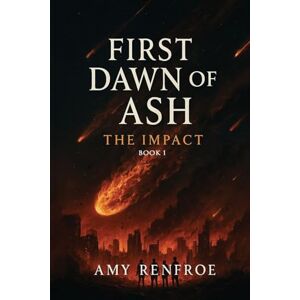 RENFROE, AMY FIRST DAWN OF ASH THE IMPACT RENFROE, AMY FIRST DAWN OF ASH THE IMPACT