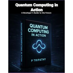 Tripathy, P Quantum Computing in Action: A Developer’s Guide to the Future Tripathy, P Quantum Computing in Action: A Developer’s Guide to the Future