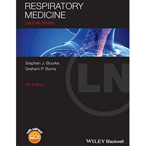 Bourke, Stephen J. Lecture Notes: Respiratory Medicine, 9th Edition Bourke, Stephen J. Lecture Notes: Respiratory Medicine, 9th Edition