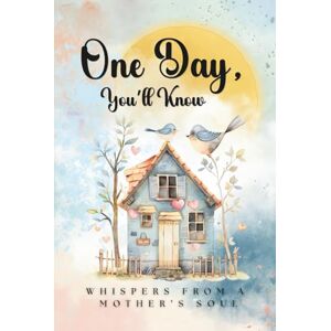 Bloom, Shiloh One Day, You`ll Know: Whispers From a Mother`s Soul A Guided Keepsake Journal of Motherhood Bloom, Shiloh One Day, You`ll Know: Whispers From a Mother`s Soul A Guided Keepsake Journal of Motherhood