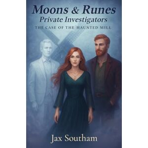 Southam, Jax The Case of the Haunted Mill (Moons & Runes Private investigators) Southam, Jax The Case of the Haunted Mill (Moons & Runes Private investigators)