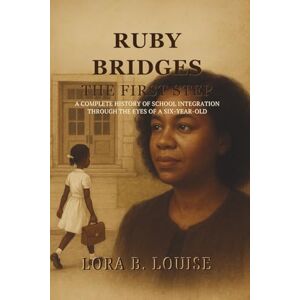 B. Louise, Lora Ruby Bridges: The First Step A Complete History of School Integration Through the Eyes of a Six-Year-Old B. Louise, Lora Ruby Bridges: The First Step A Complete History of School Integration Through the Eyes of a Six-Year-Old