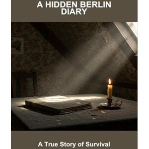 Duncan, Pasha A Hidden Berlin Diary: A True Story Of Survival Duncan, Pasha A Hidden Berlin Diary: A True Story Of Survival