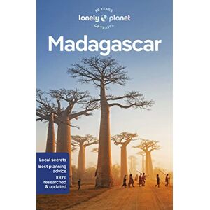 Ham, Anthony Lonely Planet Madagascar: Perfect for exploring top sights and taking roads less travelled (Travel Guide) Ham, Anthony Lonely Planet Madagascar: Perfect for exploring top sights and taking roads less travelled (Travel Guide)