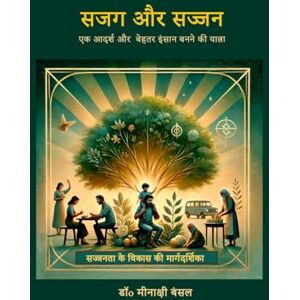डॉ. मीनाक्षी बंसल सजग और सज्जन: एक आदर्श और बेहतर इंसान बनने की यात्रा डॉ. मीनाक्षी बंसल सजग और सज्जन: एक आदर्श और बेहतर इंसान बनने की यात्रा