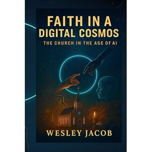 Jacob, Dr. Wesley Faith in a Digital Cosmos: The Church in the Age of AI (SCIENCE AND FAITH SERIES) Jacob, Dr. Wesley Faith in a Digital Cosmos: The Church in the Age of AI (SCIENCE AND FAITH SERIES)