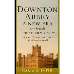 Smith, Maria W. Downton Abbey: A New Era (1st Sequel) Ultimate Film Review: A Journey Through Love, Legacy, and a Changing World (Downton Abbey: The Complete Film ... ... to A New Era and the 2025 Grand Finale) Smith, Maria W. Downton Abbey: A New Era (1st Sequel) Ultimate Film Review: A Journey Through Love, Legacy, and a Changing World (Downton Abbey: The Complete Film ... ... to A New Era and the 2025 Grand Finale)