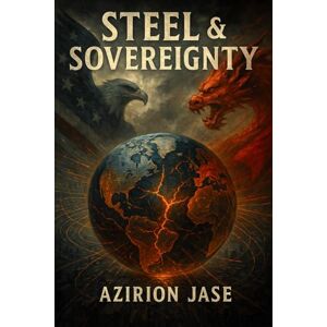 Jase, Azirion Steel & Sovereignty: How Trump's Tariffs Upended Global Trade and What It Means for the Future Jase, Azirion Steel & Sovereignty: How Trump's Tariffs Upended Global Trade and What It Means for the Future