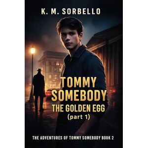 K&M Tommy Somebody: The Golden Egg (part 1) (The Adventures of Tommy Somebody) K&M Tommy Somebody: The Golden Egg (part 1) (The Adventures of Tommy Somebody)